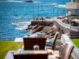Restaurante 88 - La Caleta