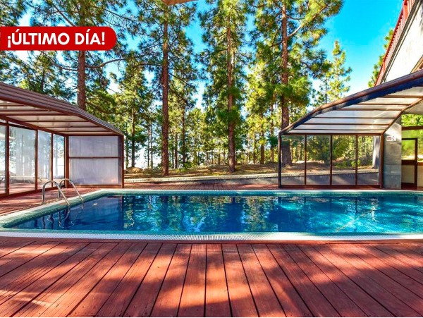 Hotel Spa Villalba - Vilaflor