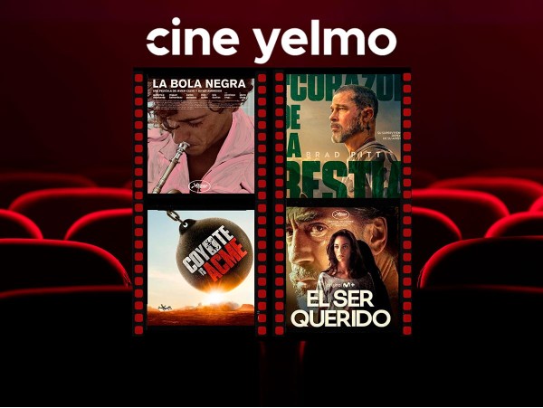 Cine Yelmo - Canarias