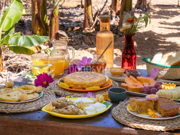 Brunch Km0 para 2 + visita en finca orgánica