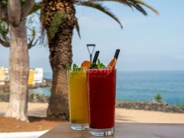 Callao - Puerto de la Cruz
