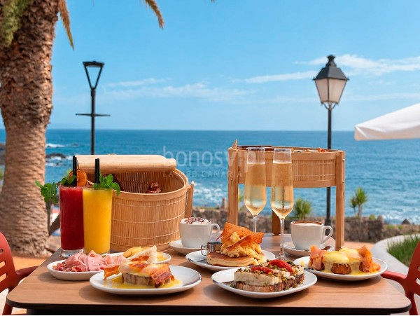 Callao - Puerto de la Cruz