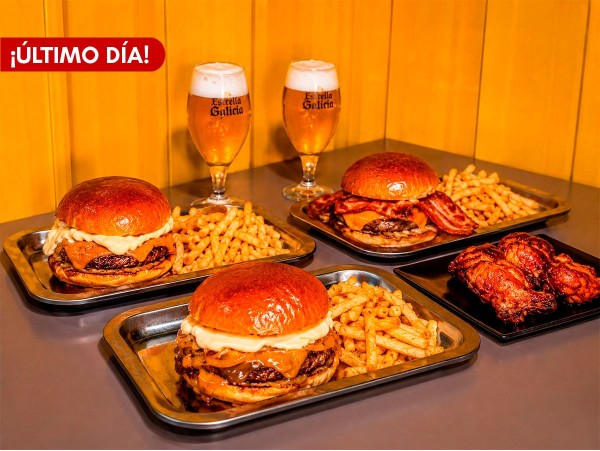 Manhattan Burger - La Laguna