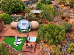 Hotel Bubble Tenerife - Arona