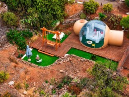 Hotel Bubble Tenerife - Arona