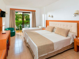 Estancia para 2 con desayuno buffet + late check out + sauna privada
