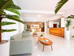 Estancia para 2 con desayuno buffet + late check out + sauna privada