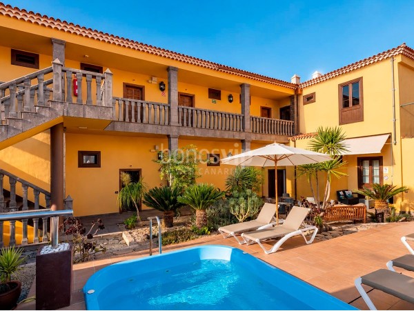 El Tejar Hotel & Spa - Vilaflor