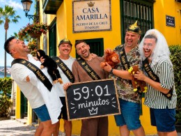 Escape Room Tenerife - Santa Cruz