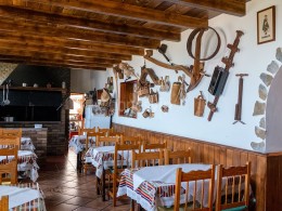 Restaurante Cruz de Tea - La Orotava