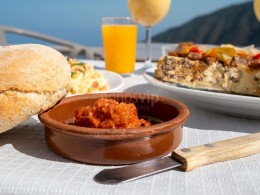 Restaurante Cruz de Tea - La Orotava