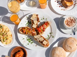 Restaurante Cruz de Tea - La Orotava