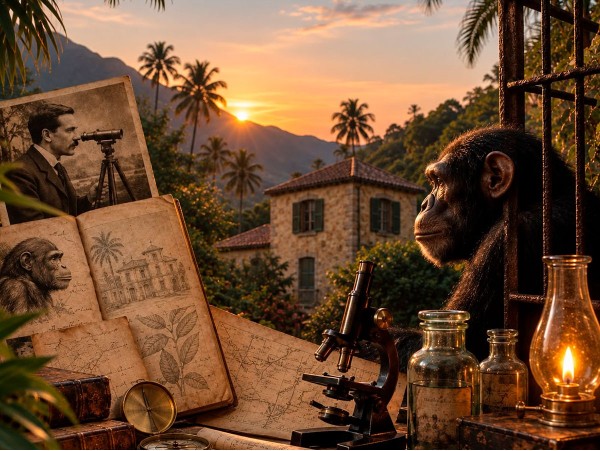 Escape Room Tenerife - Santa Cruz