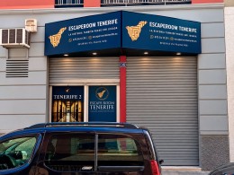 Escape Room Tenerife - Santa Cruz