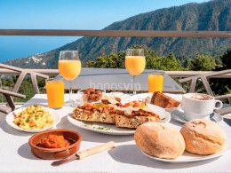 Restaurante Cruz de Tea - La Orotava