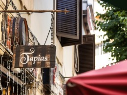 Exquisito brunch para 2 con cava en el casco histórico de La Orotava