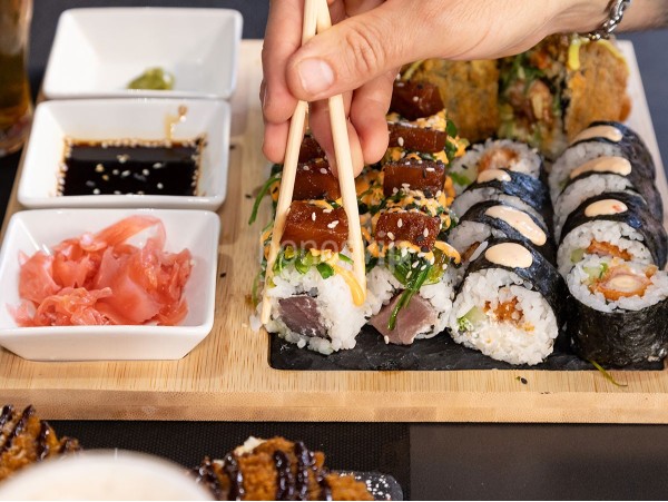 Sushi Lovers - Icod de los Vinos