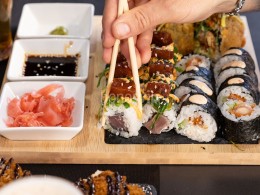 Sushi Lovers - Icod de los Vinos