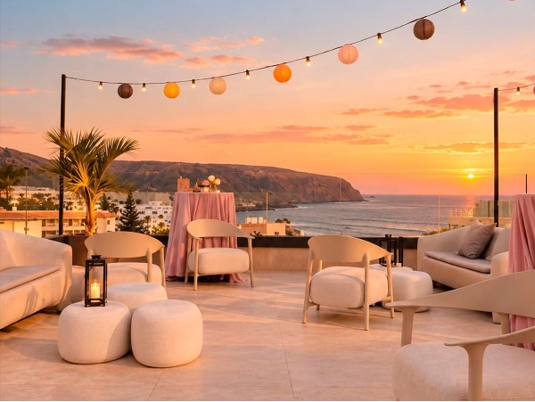 Hotel Reverón Plaza - Los Cristianos