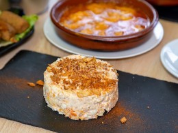 La Espina - Santa Cruz