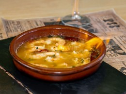 La Espina - Santa Cruz