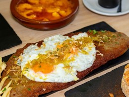 La Espina - Santa Cruz