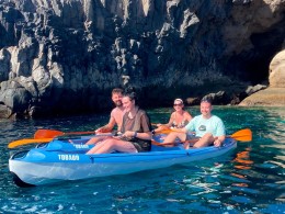 La CaletaSUP - La Caleta