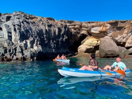 La CaletaSUP - La Caleta
