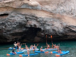 La CaletaSUP - La Caleta