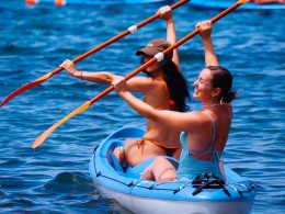 La CaletaSUP - La Caleta