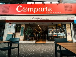 Comparte Gastrobar - Santa Cruz