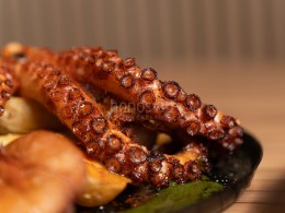 Comparte Gastrobar - Santa Cruz