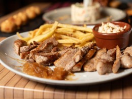 Comparte Gastrobar - Santa Cruz