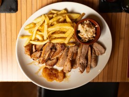 Comparte Gastrobar - Santa Cruz