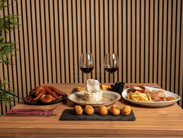 Comparte Gastrobar - Santa Cruz
