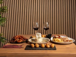 Comparte Gastrobar - Santa Cruz