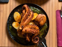 Comparte Gastrobar - Santa Cruz