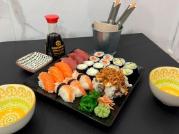 Momo Sushi - La Laguna