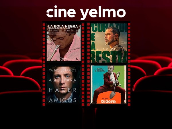 Cine Yelmo - Canarias