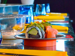 Downtown Sushi - Playa Paraíso