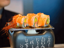 Downtown Sushi - Playa Paraíso