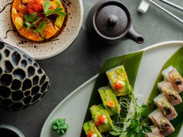 Downtown Sushi - Playa Paraíso