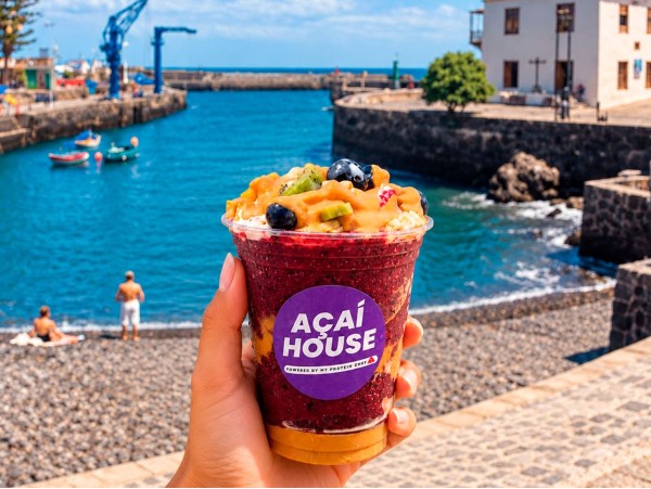 Açai House - Puerto de la Cruz