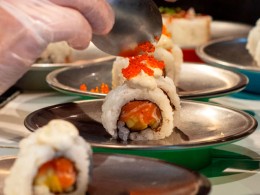 Downtown Sushi - Playa Paraíso