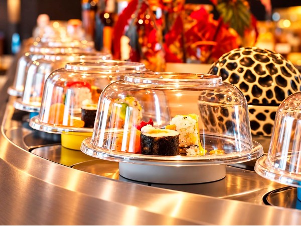 Downtown Sushi - Playa Paraíso
