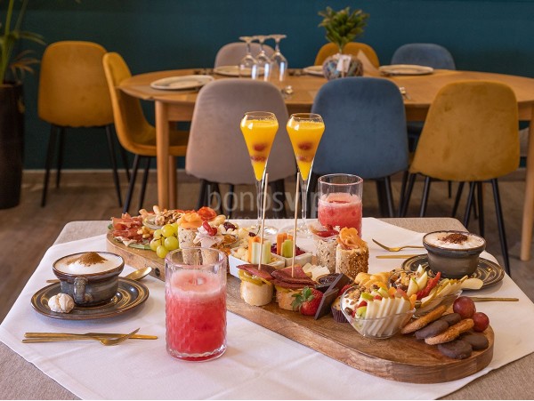 La Barchetta Ristorante - Candelaria