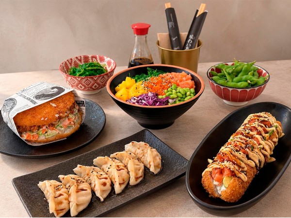 Momo Sushi - La Laguna