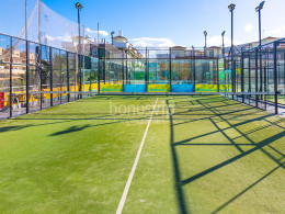 Club de Padel Las Palmeras 2.0 - El Puertito de Güímar
