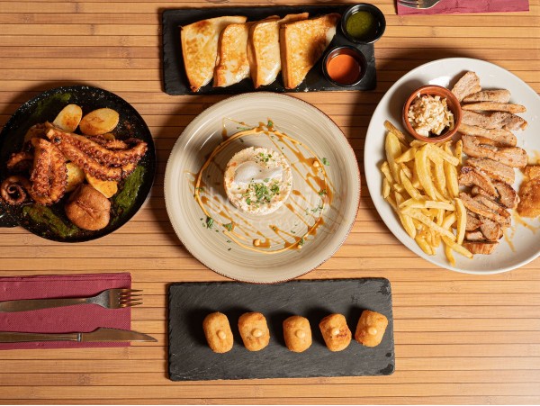 Comparte Gastrobar - Santa Cruz