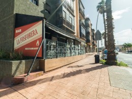 La Fosforera - La Laguna